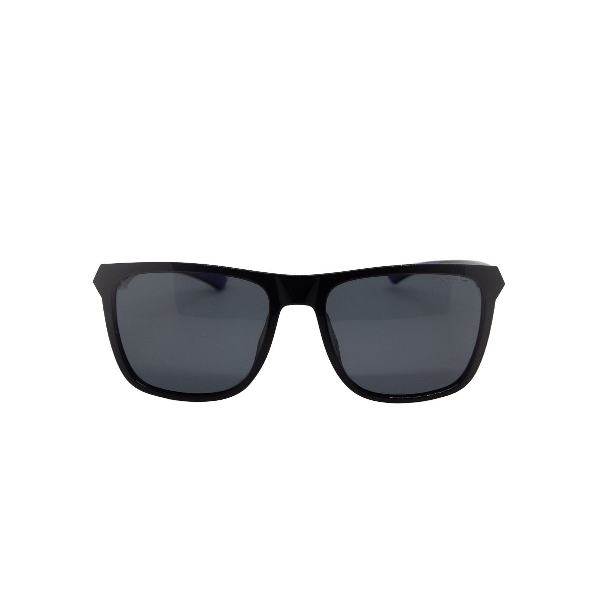 Oculos Solar Speedo Speeder 2 A01 Preto Brilho Lente Cinza Polarizada Preto 2