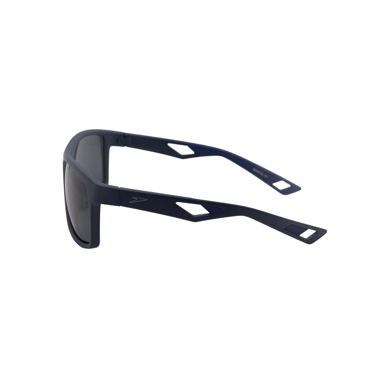 Oculos Solar Speedo Ecowave 9 D11 Azul Fosco Lente Cinza Polarizada Azul 3