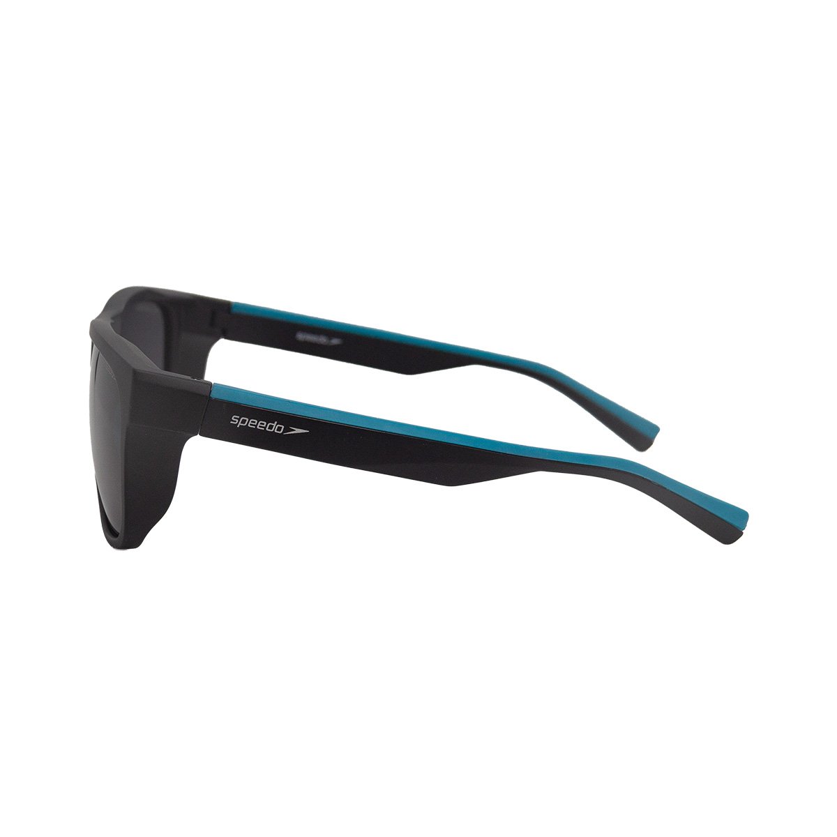 Oculos Solar Speedo Speeder 14 A11 Preto Fosco Lente Cinza Polarizada Preto 3