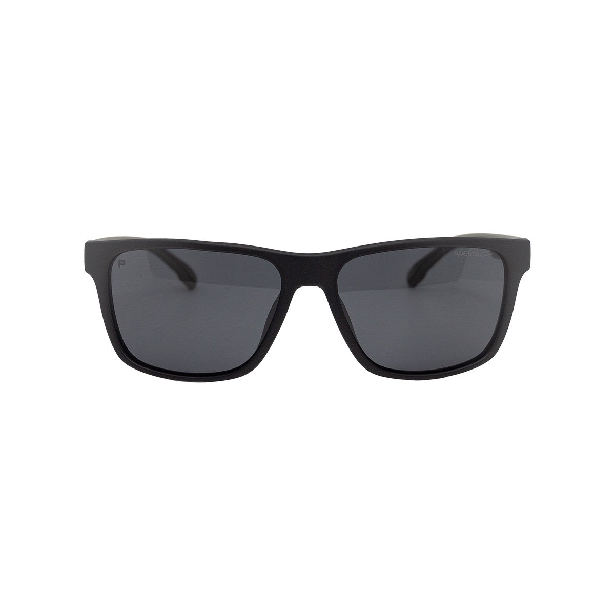 Oculos Solar Speedo Freeride 13 H11 Preto Fosco Lente Cinza Polarizada Preto 2