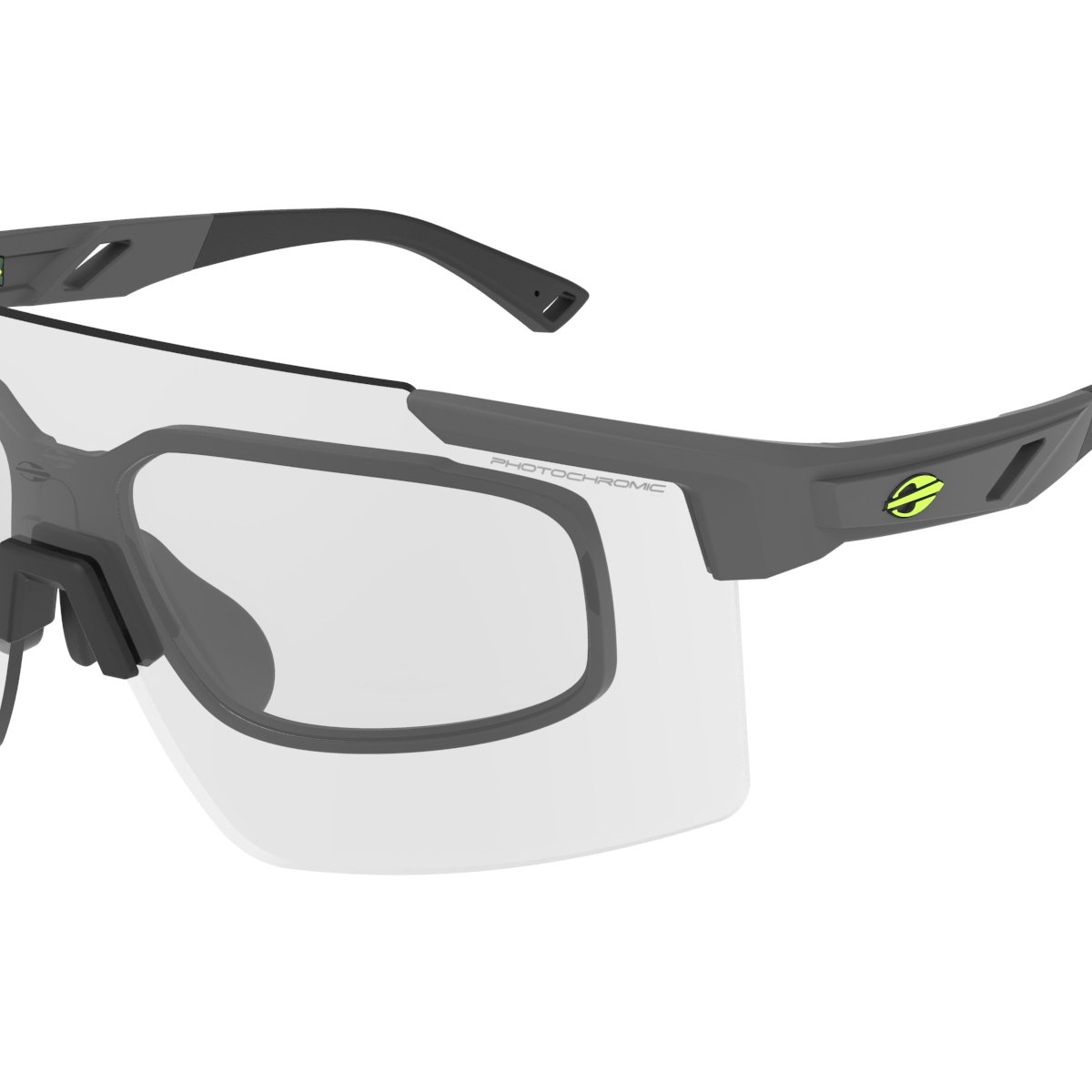 Oculos Solar Mormaii Grand Tour 4 M0212dm272 Cinza Fosco Lente Cinza Fotocromatica cat1 Cinza 3