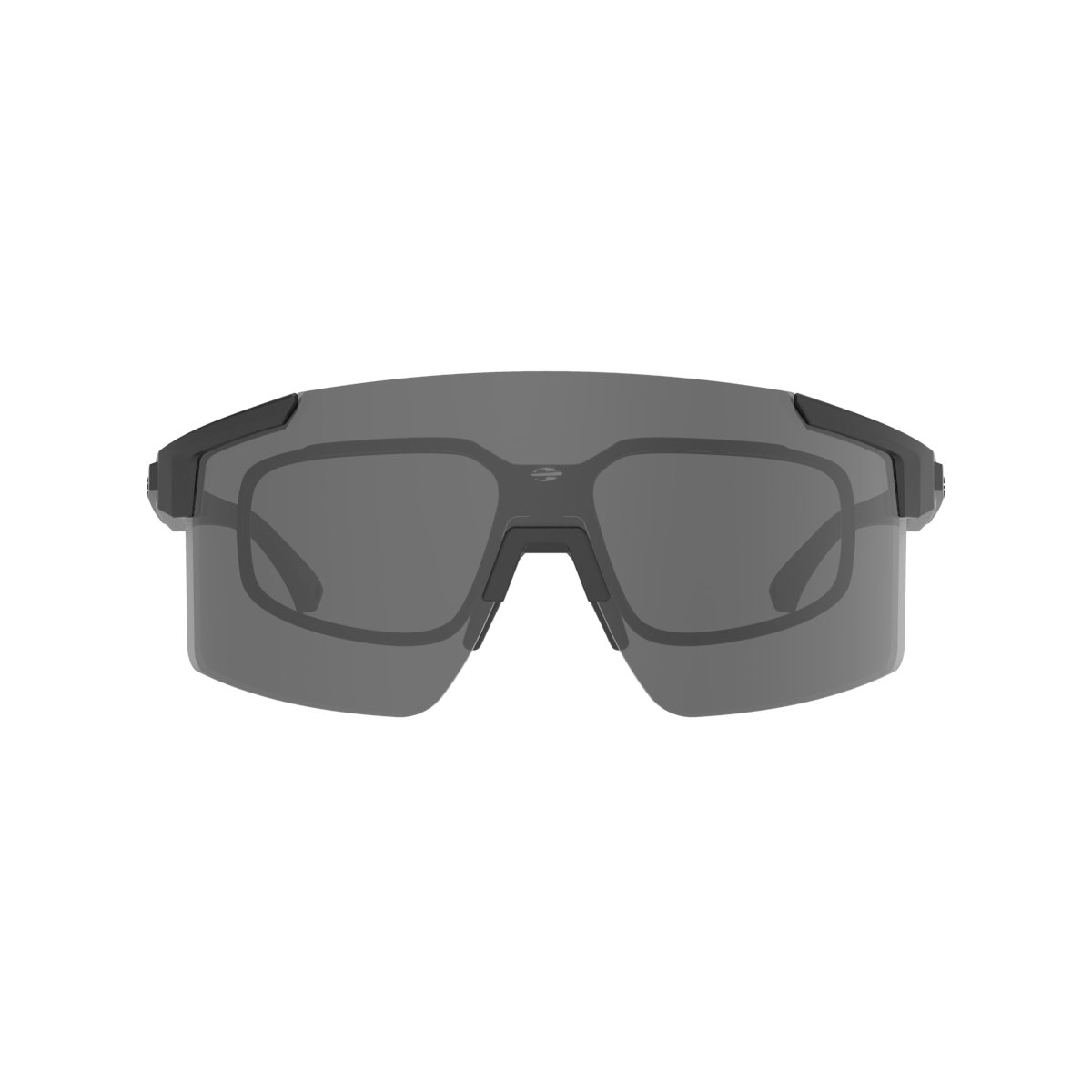 Oculos Solar Mormaii Grand Tour 4 M0212a1401 Preto Fosco Lente Cinza cat1 Preto 2