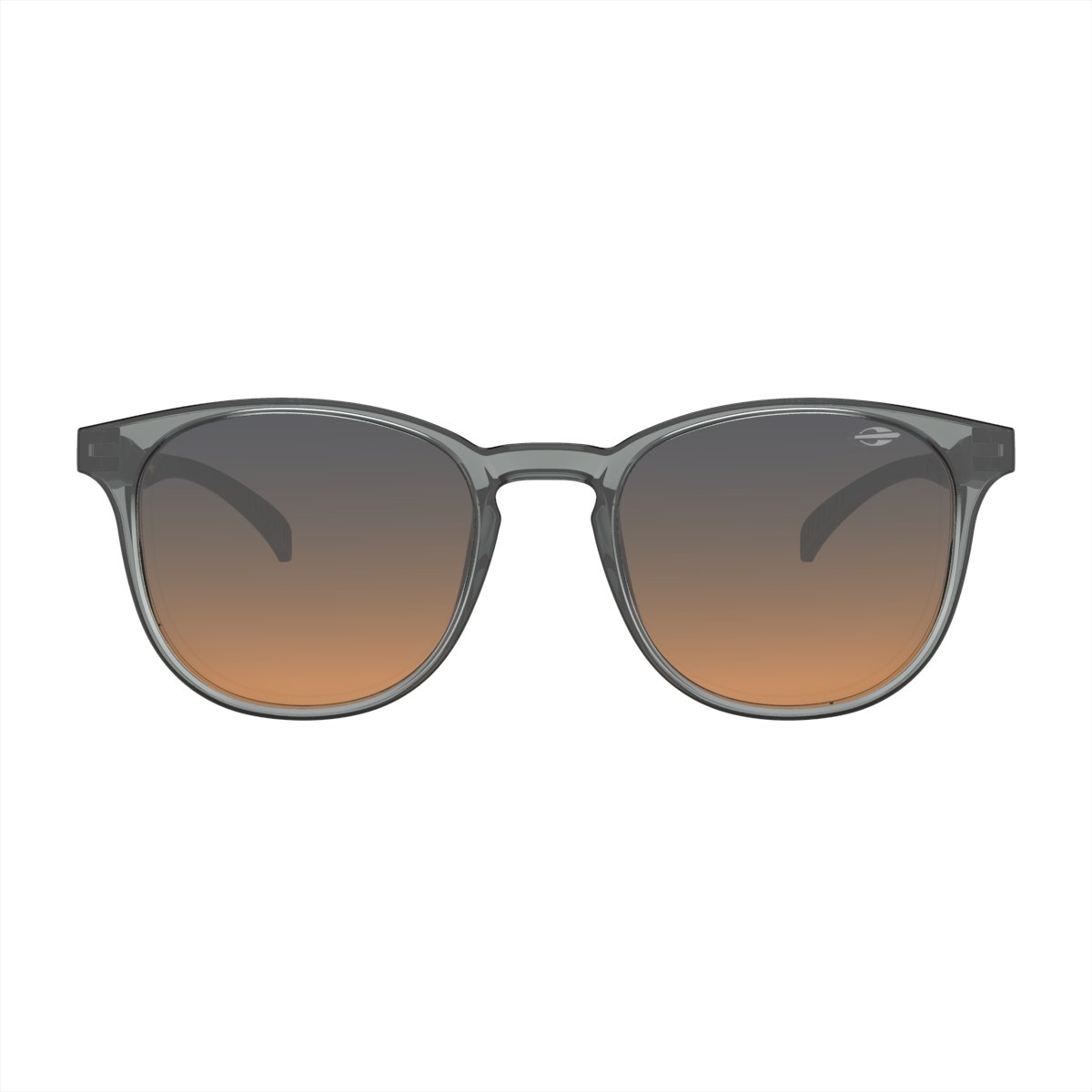 Oculos Solar Mormaii Phuket M0210d4921 Fume Brilho Lente Azul Degrade cat1 Cinza 2