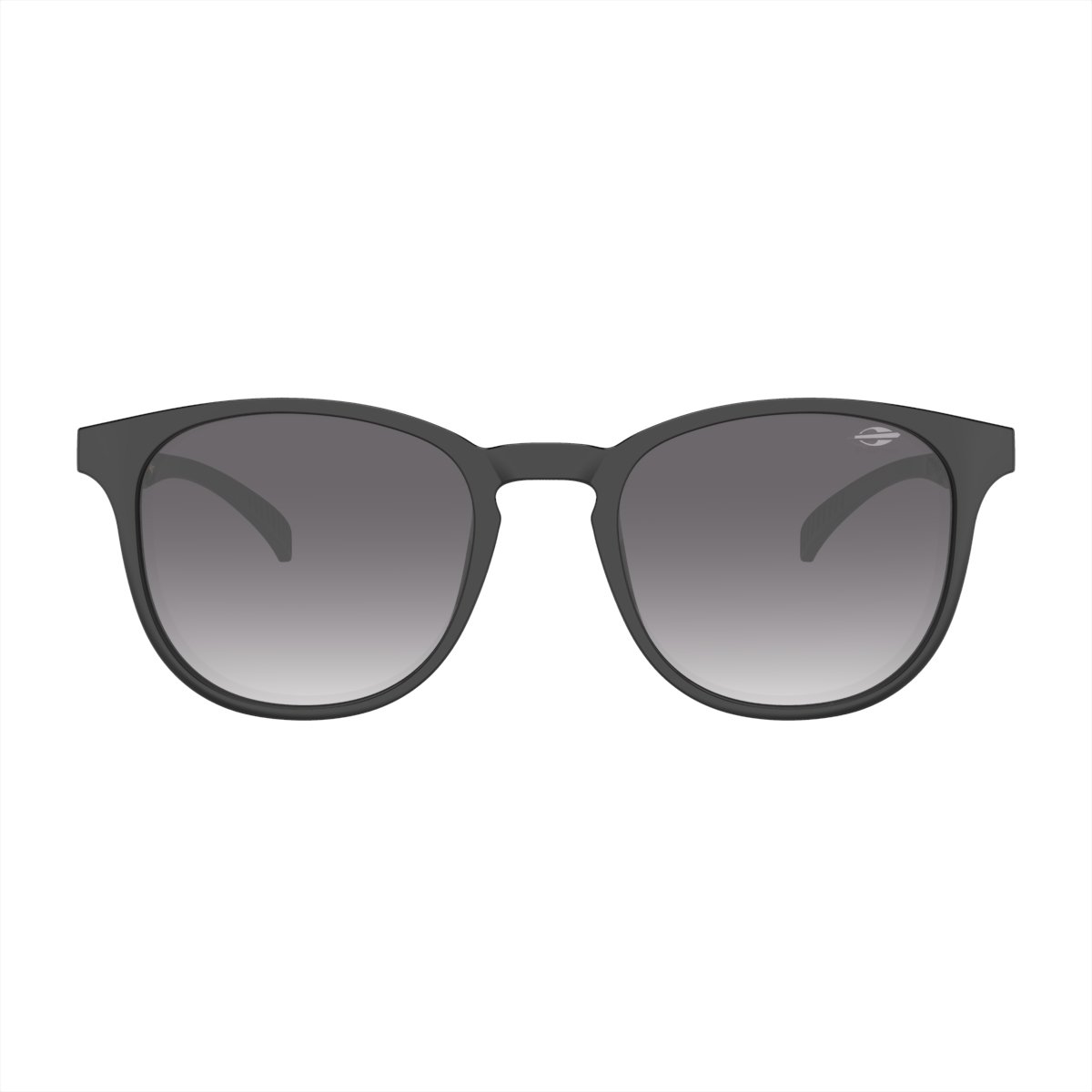 Oculos Solar Mormaii Phuket M0210a0233 Preto Brilho Lente Cinza Degrade cat1 Preto 2