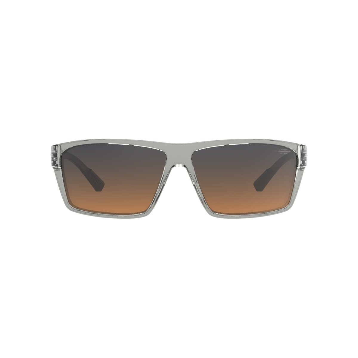 Oculos Solar Mormaii Munique Sun M0211d4721 Fume Brilho Lente Azul Degrade cat1 Cinza 2