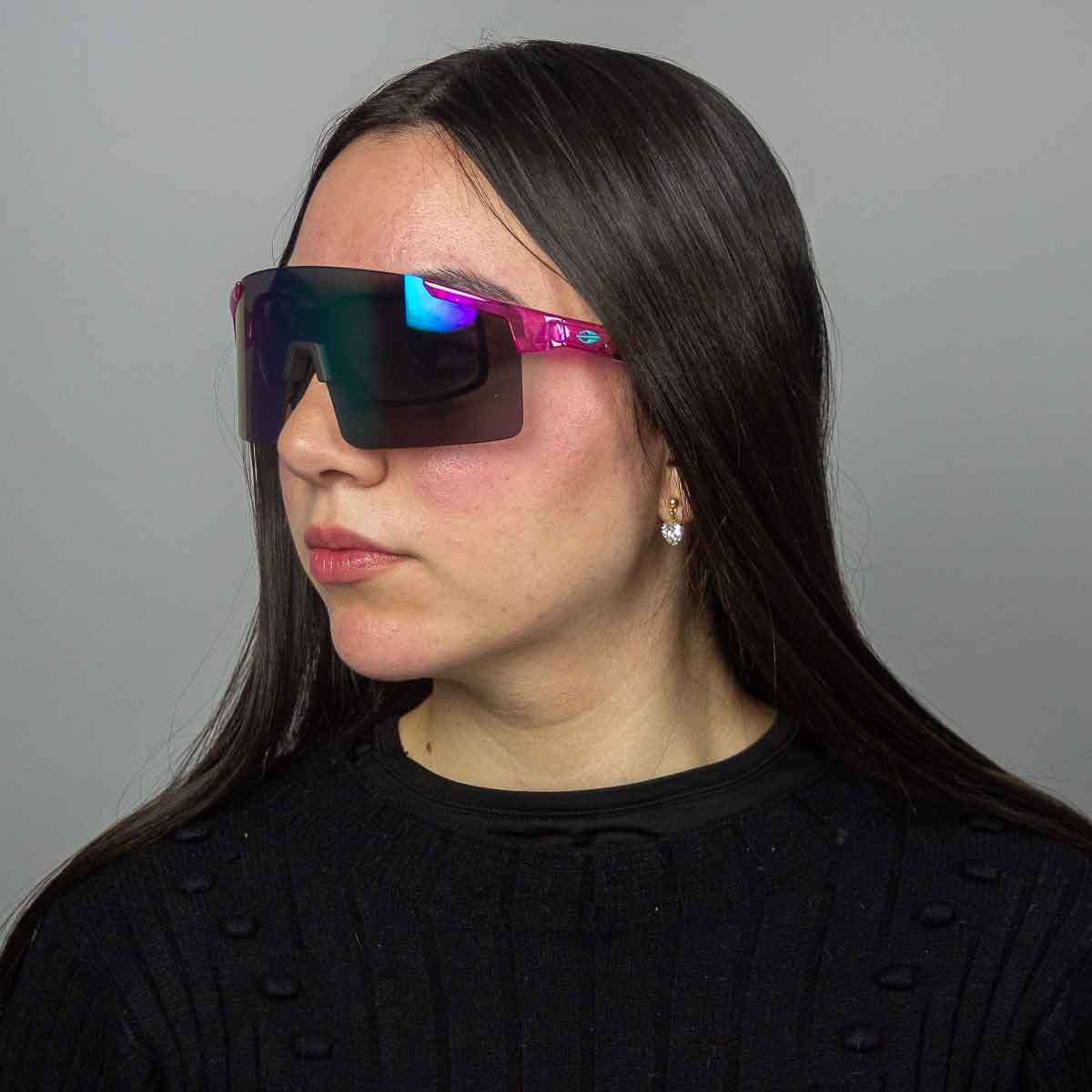 Oculos Solar Mormaii Grand Tour 4 M0212b9193 Rosa Translucido Lente Verde Espelhada cat1 Rosa 5