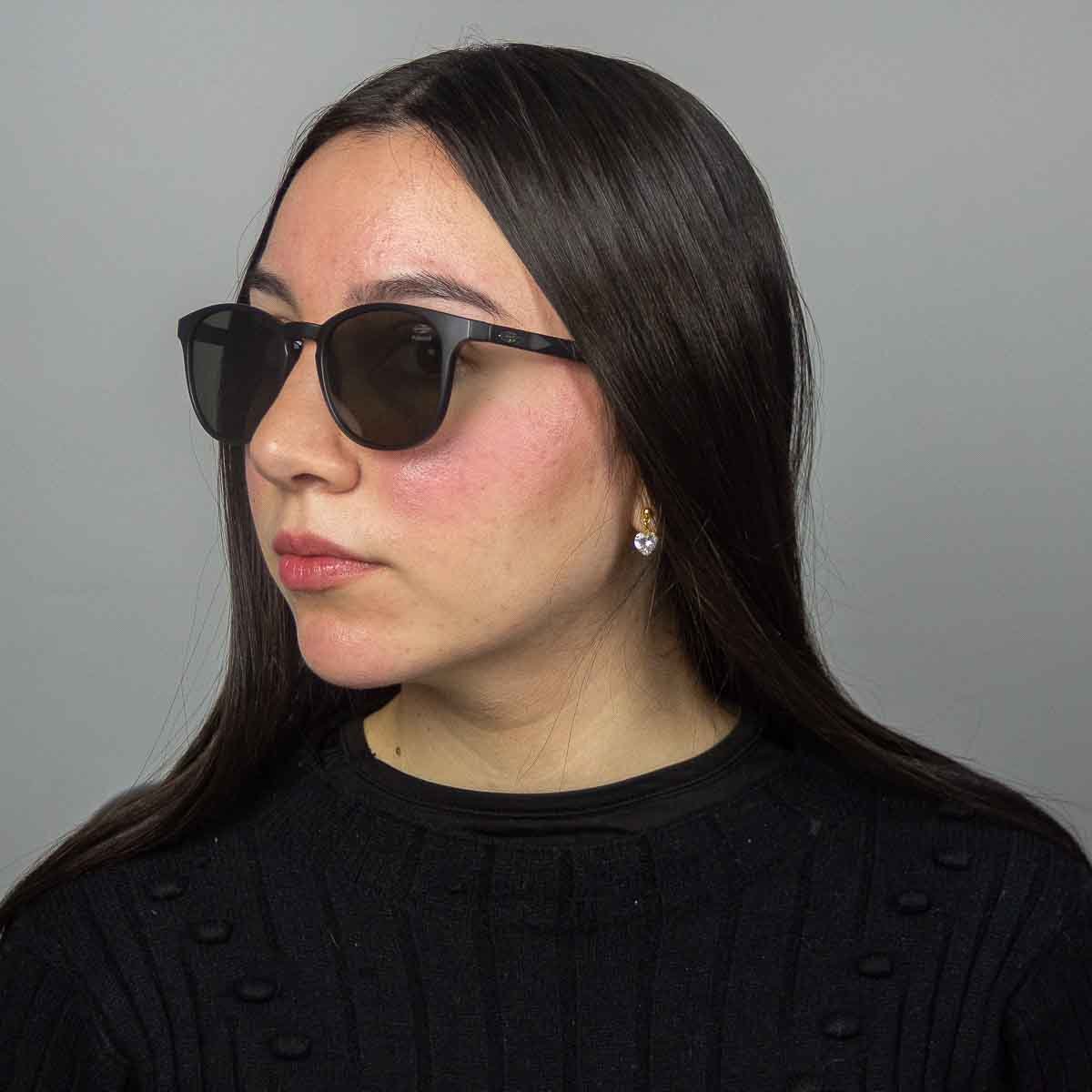 Oculos Solar Mormaii Phuket M0210a1489 Preto Fosco Lente Verde Polarizada cat1 Preto 5