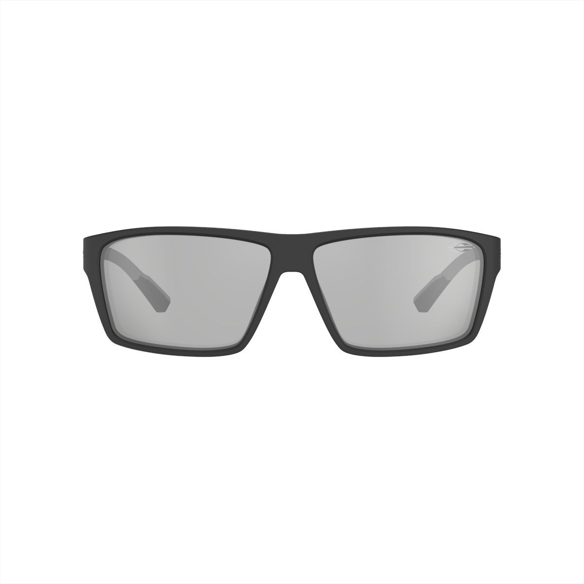 Oculos Solar Mormaii Munique Sun M0211apj09 Preto Fosco Lente Cinza Espelhada cat1 Preto 2