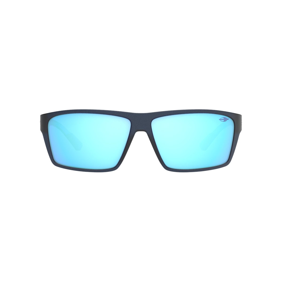 Oculos Solar Mormaii Munique Sun M0211kc697 Azul Fosco Lente Azul Espelhada cat1 Azul 2