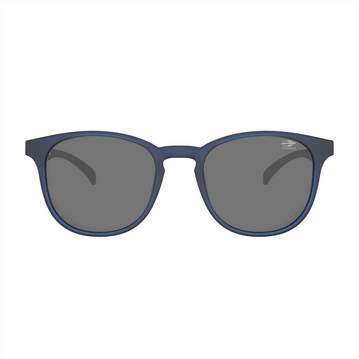 Oculos Solar Mormaii Phuket M0210k2603 Azul Fosco Lente Cinza Polarizada cat1 Azul 2
