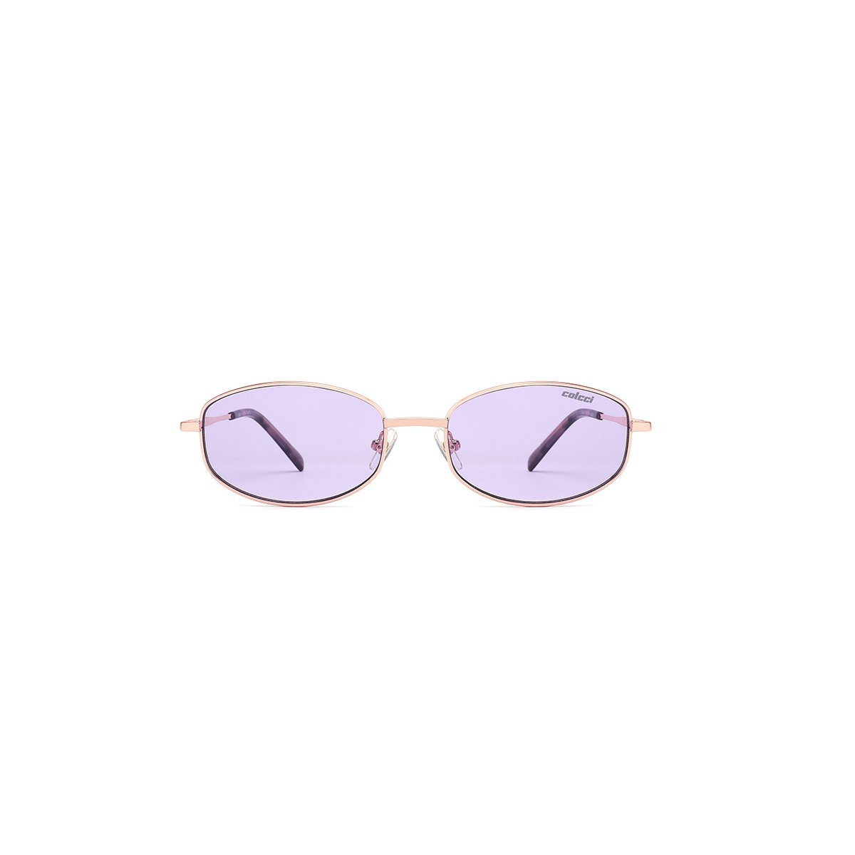 Oculos Solar Colcci C0304E60AD Rose Brilho Lente Roxo cat1 Rosa 2