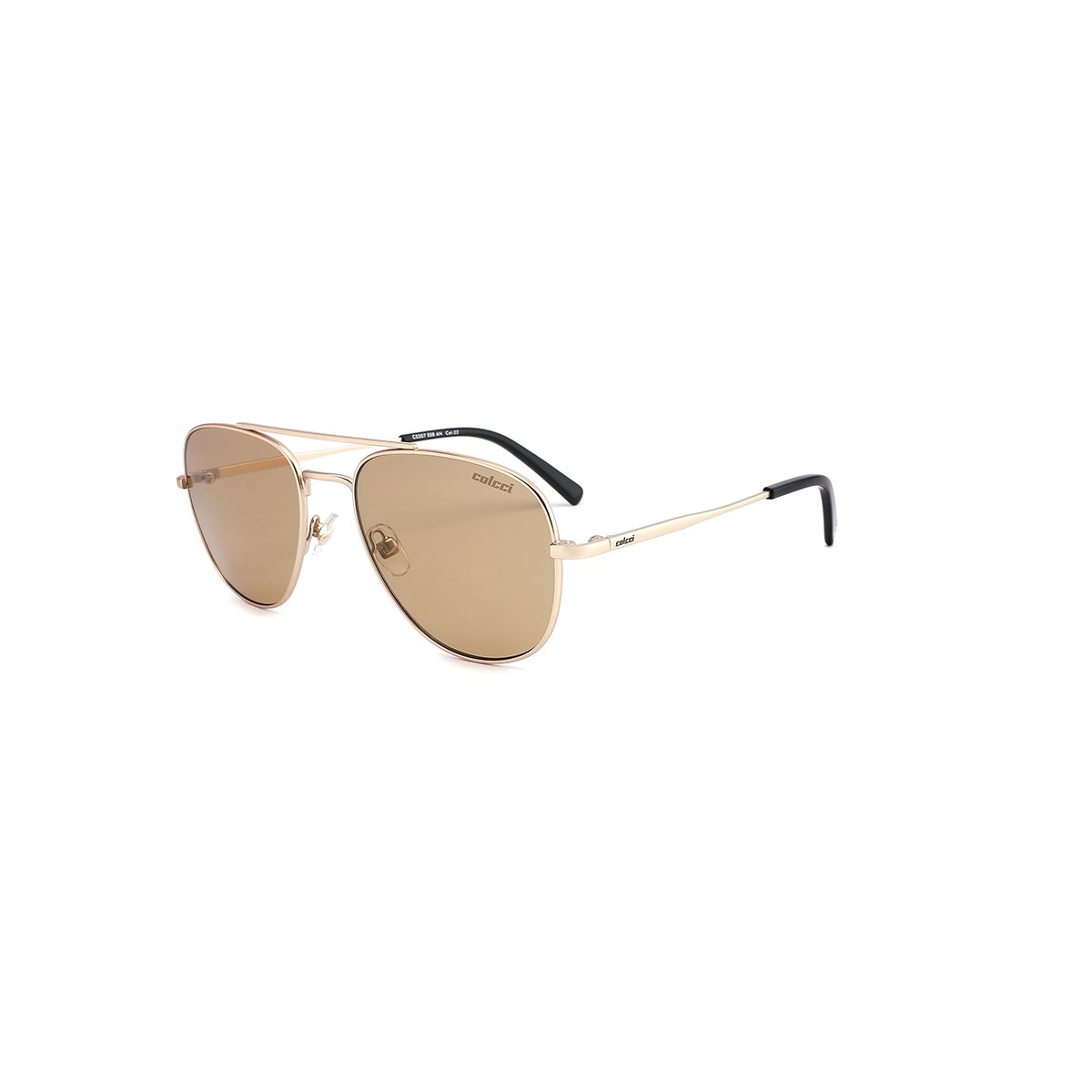 Oculos Solar Colcci C0307E08AN Dourado Fosco Lente Marrom cat1