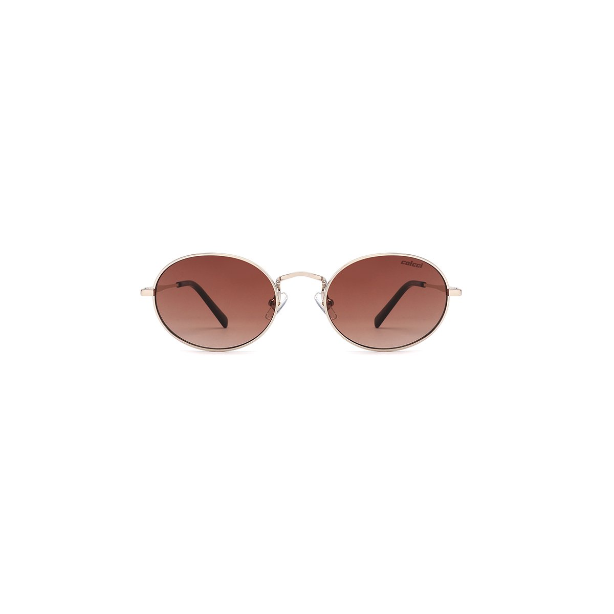 Oculos Solar Colcci C0300e2734 Dourado Brilho Lente Marrom Degrade cat1 Dourado 2