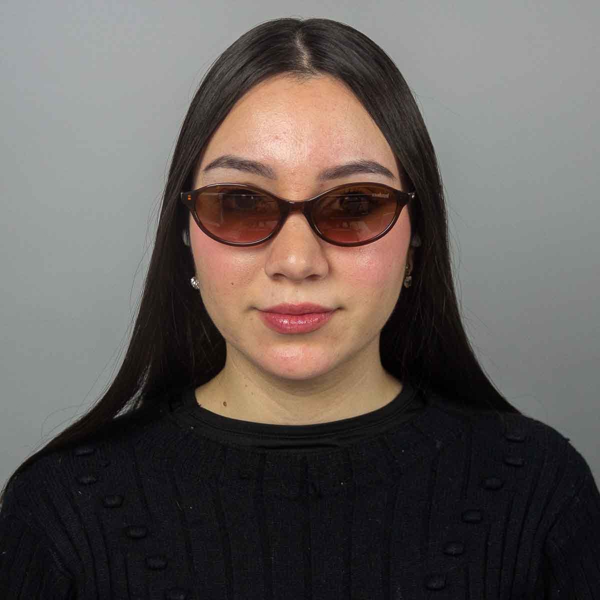 Oculos Solar Colcci Charlotte Sun C0311j39a6 Marrom Brilho Lente Marrom Degrade cat1 Marrom 4