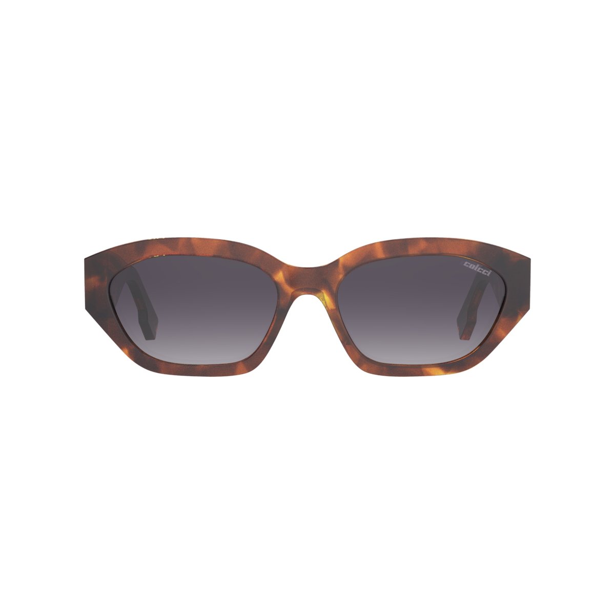 Oculos Solar Colcci Petra C0317j9033 Marrom Brilho Demi Lente Cinza Degrade cat1 Marrom 2