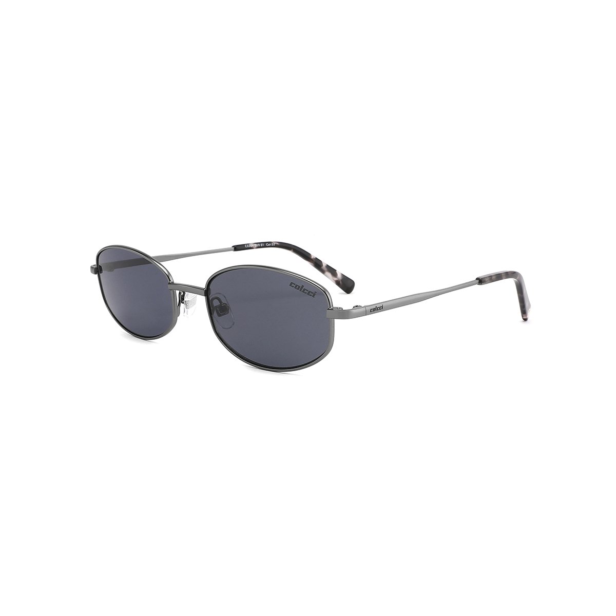 Oculos Solar Colcci C0304D1901 Chumbo Fosco Lente Cinza cat1
