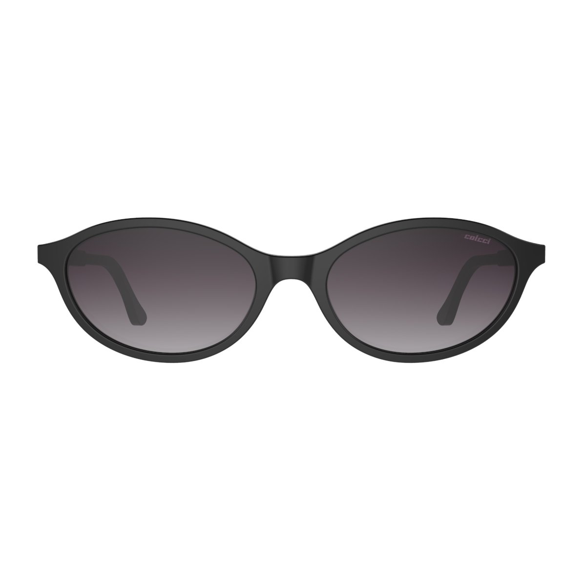 Oculos Solar Mormaii Charlotte Sun C0311a0233 Preto Brilho Lente Cinza Degrade cat1 Preto 2