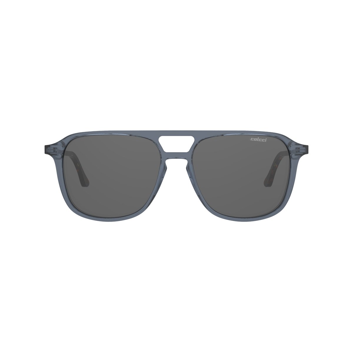 Oculos Solar Colcci Hunter C0319k0301 Azul Translucido Lente Cinza cat1 Azul 2