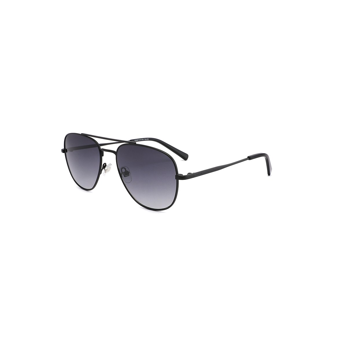 Oculos Solar Colcci C0307A1433 Preto Fosco Lente Cinza Degrade cat1