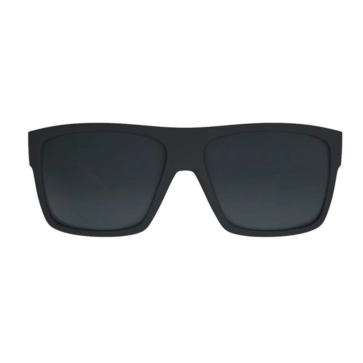 Oculos Solar HB Would 2.0 10104050261032 Preto Fosco Lente Cinza Polarizada Preto 2