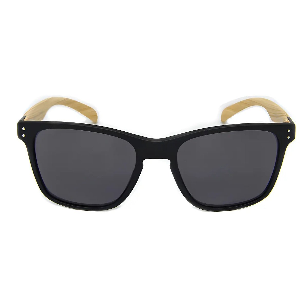 Oculos Solar HB Gipps 2 10100420261001 Preto Fosco Lente Cinza Preto 2