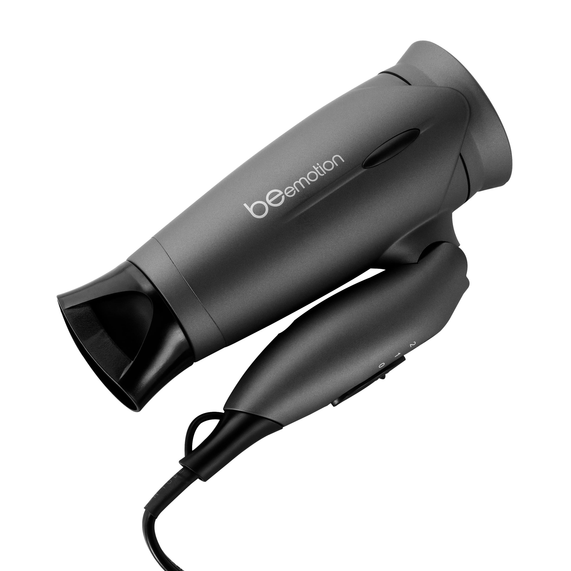 Be emotion Secador de Viagem Travel Dryer Preto 2