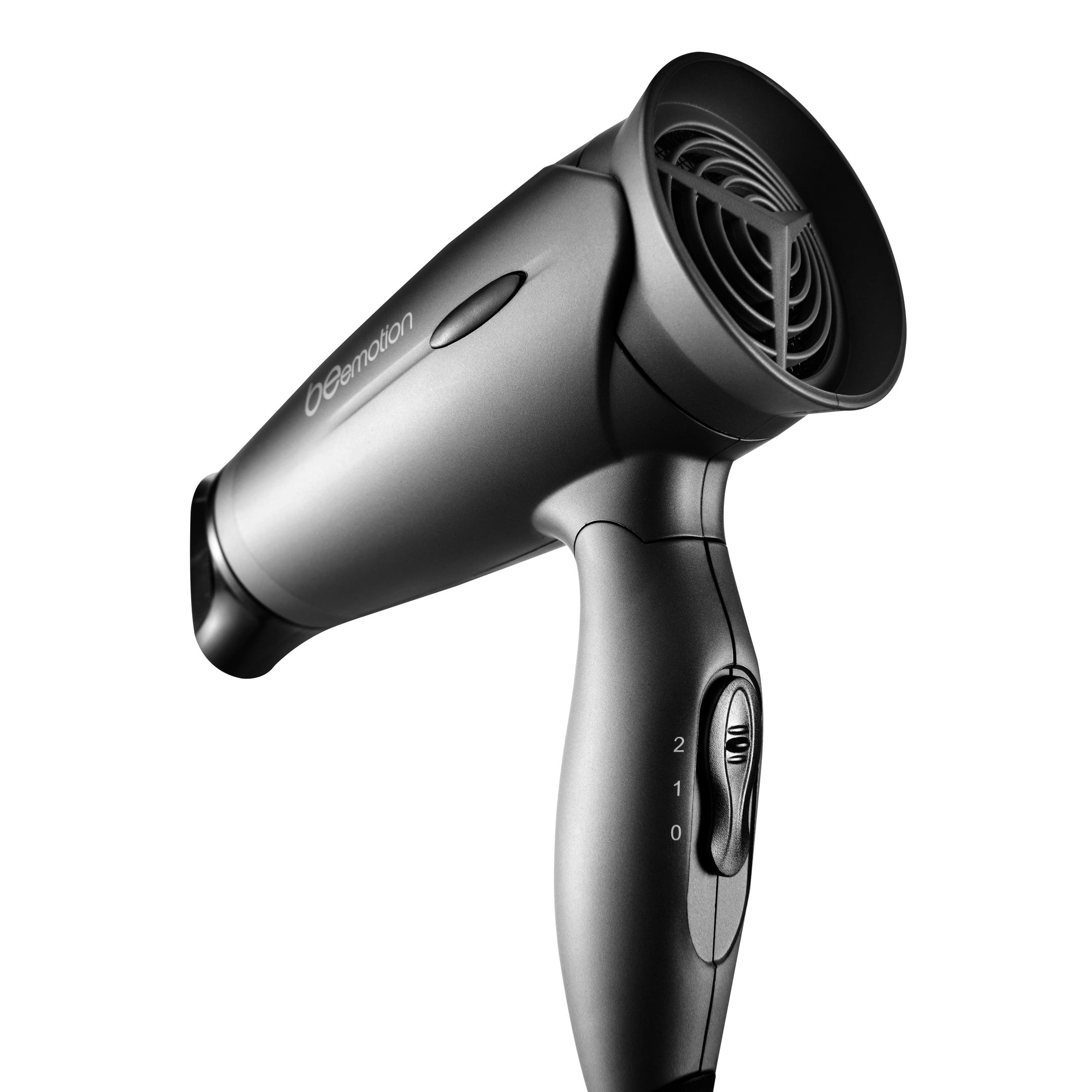 Be emotion Secador de Viagem Travel Dryer Preto 4