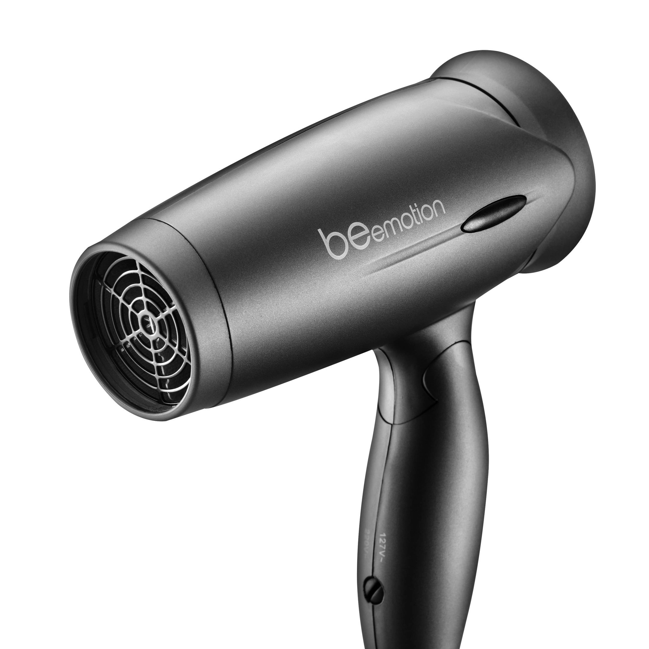 Be emotion Secador de Viagem Travel Dryer Preto 5