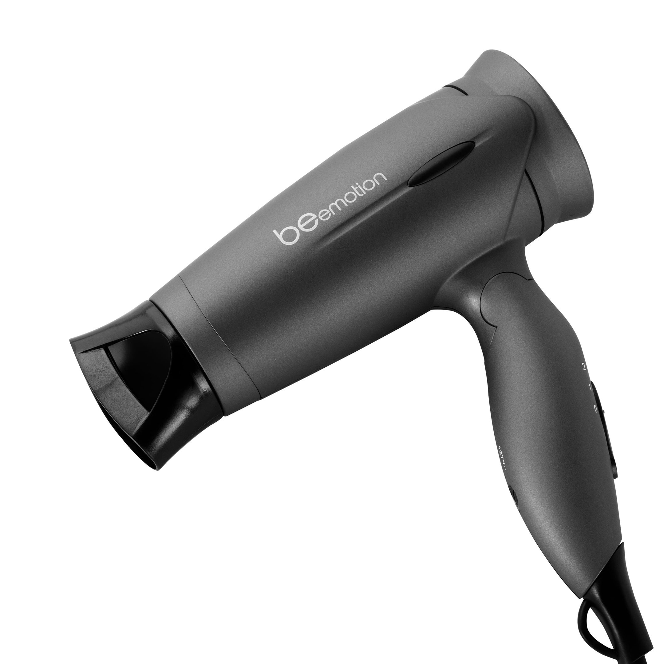 Be emotion Secador de Viagem Travel Dryer Preto 7