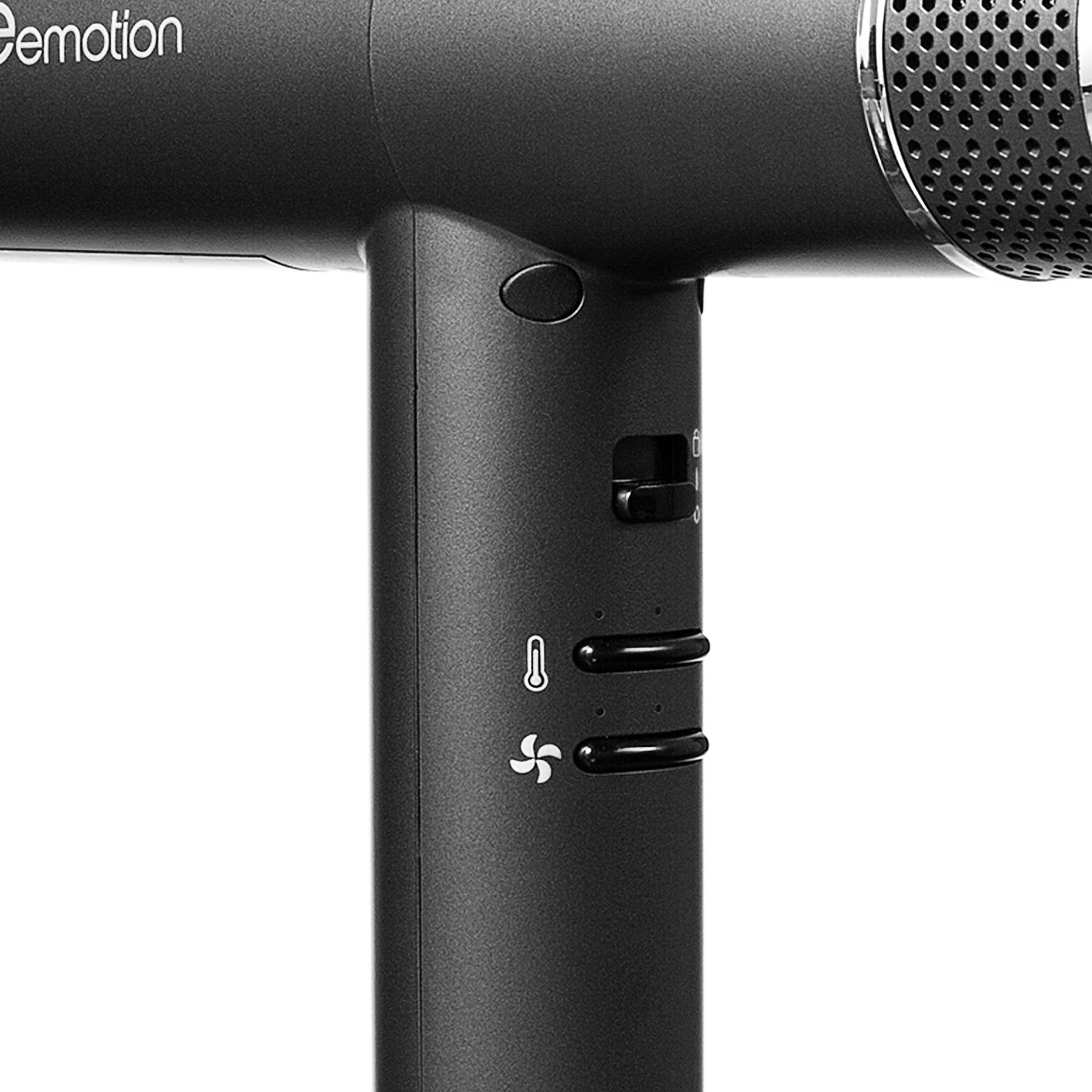 Secador Ultralite Ionic be emotion 127V 5