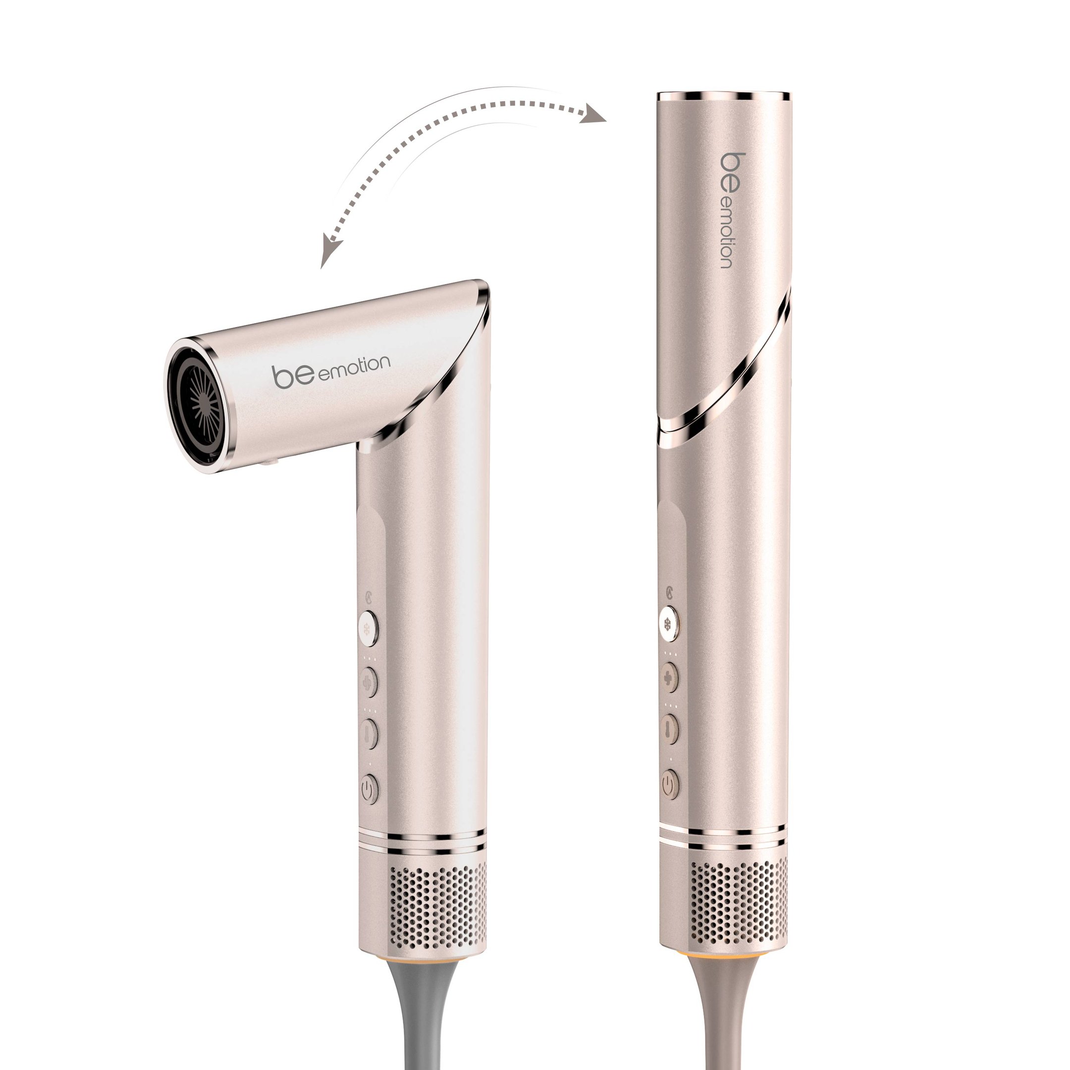 Modelador e Secador Multi Styler Be Emotion 127V 3