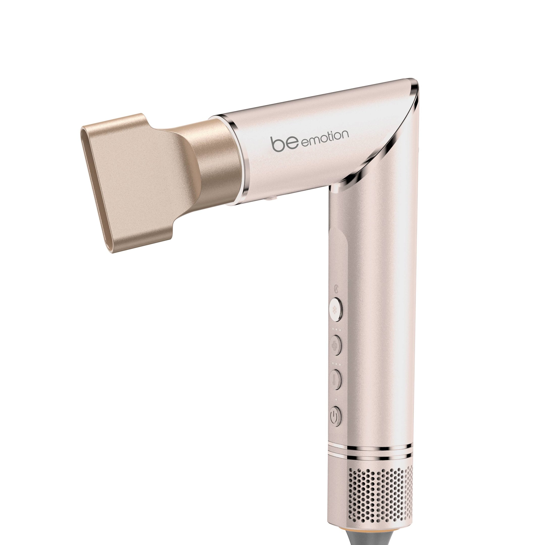 Modelador e Secador Multi Styler Be Emotion 127V 6