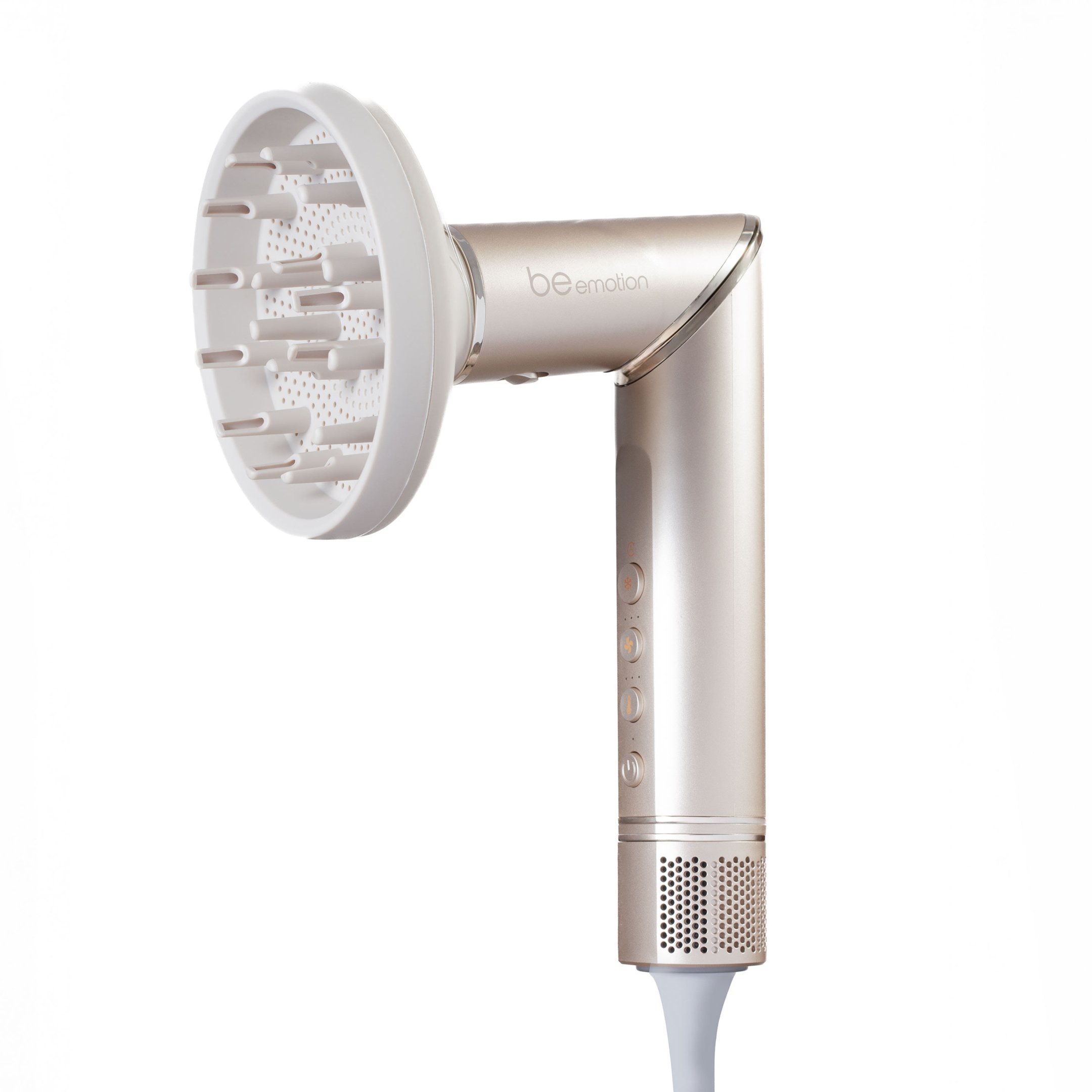 Modelador e Secador Multi Styler Be Emotion Rosé 8