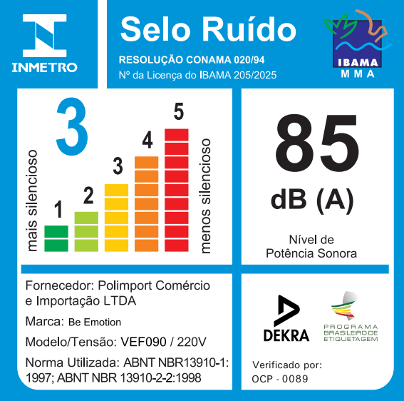 Prancha secadora Airliss be emotion Polishop Dourado 11