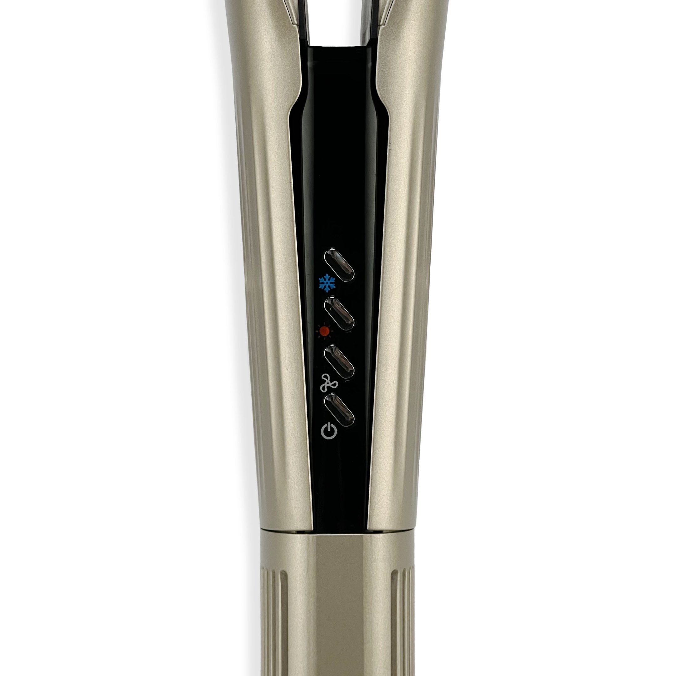 Prancha secadora Airliss be emotion Polishop Dourado 5