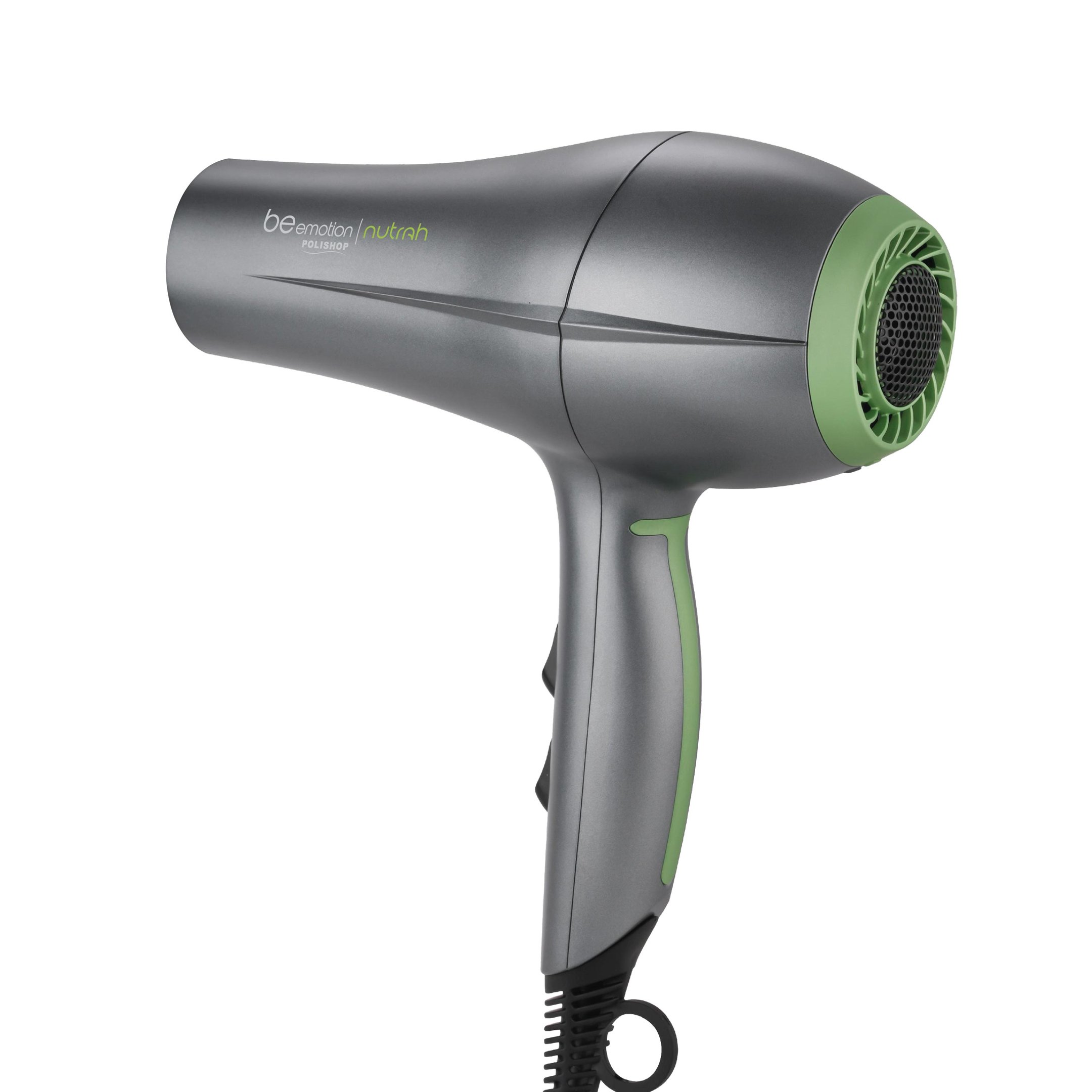 Secador Nutrah be emotion Cinza 5