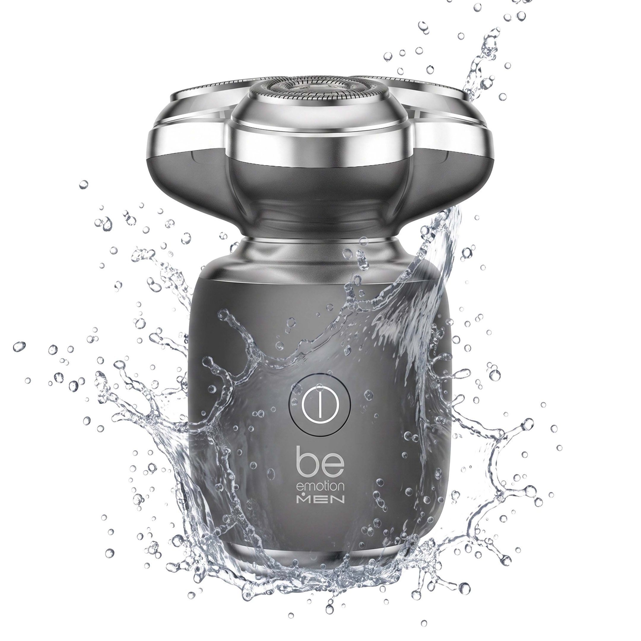 Mini Barbeador Elétrico Mini Shaver be emotion MEN Bivolt 3