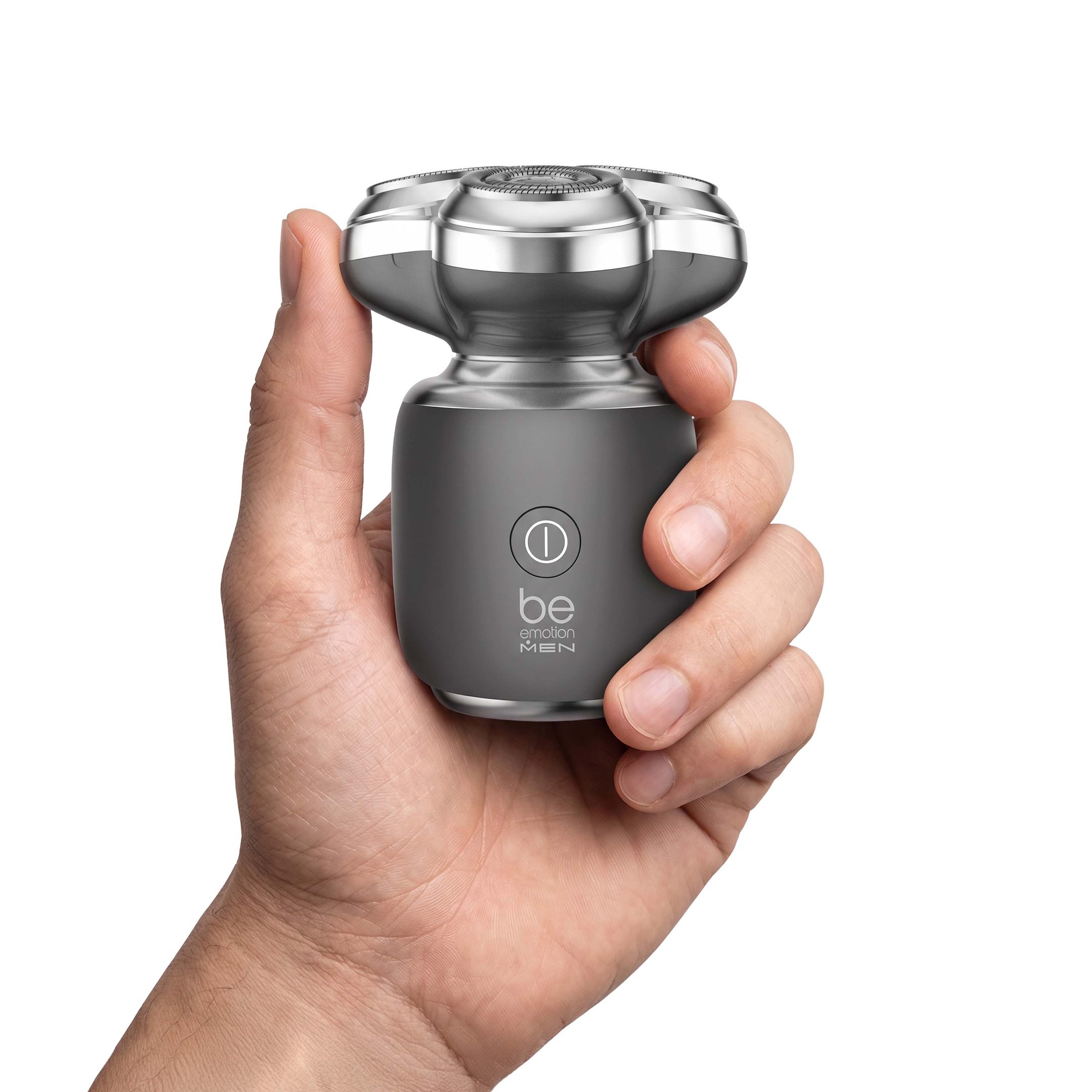 Mini Barbeador Elétrico Mini Shaver be emotion MEN Bivolt 5