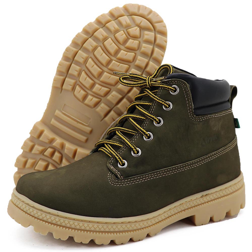 Coturno Haldrys HALDRYS Feminino,Masculino Verde 6