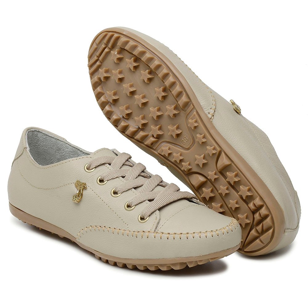 Sapatênis Haldrys HALDRYS 3234 Bege 2