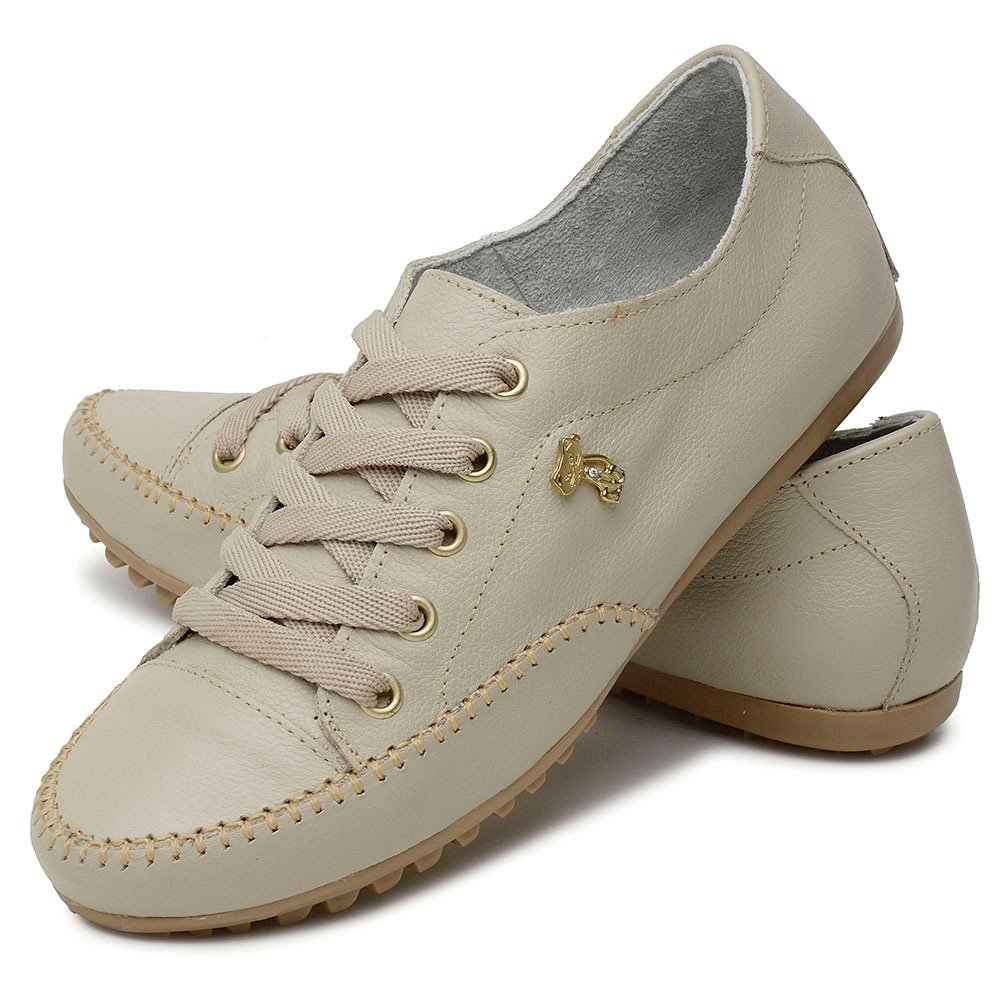 Sapatênis Haldrys HALDRYS 3234 Bege 3