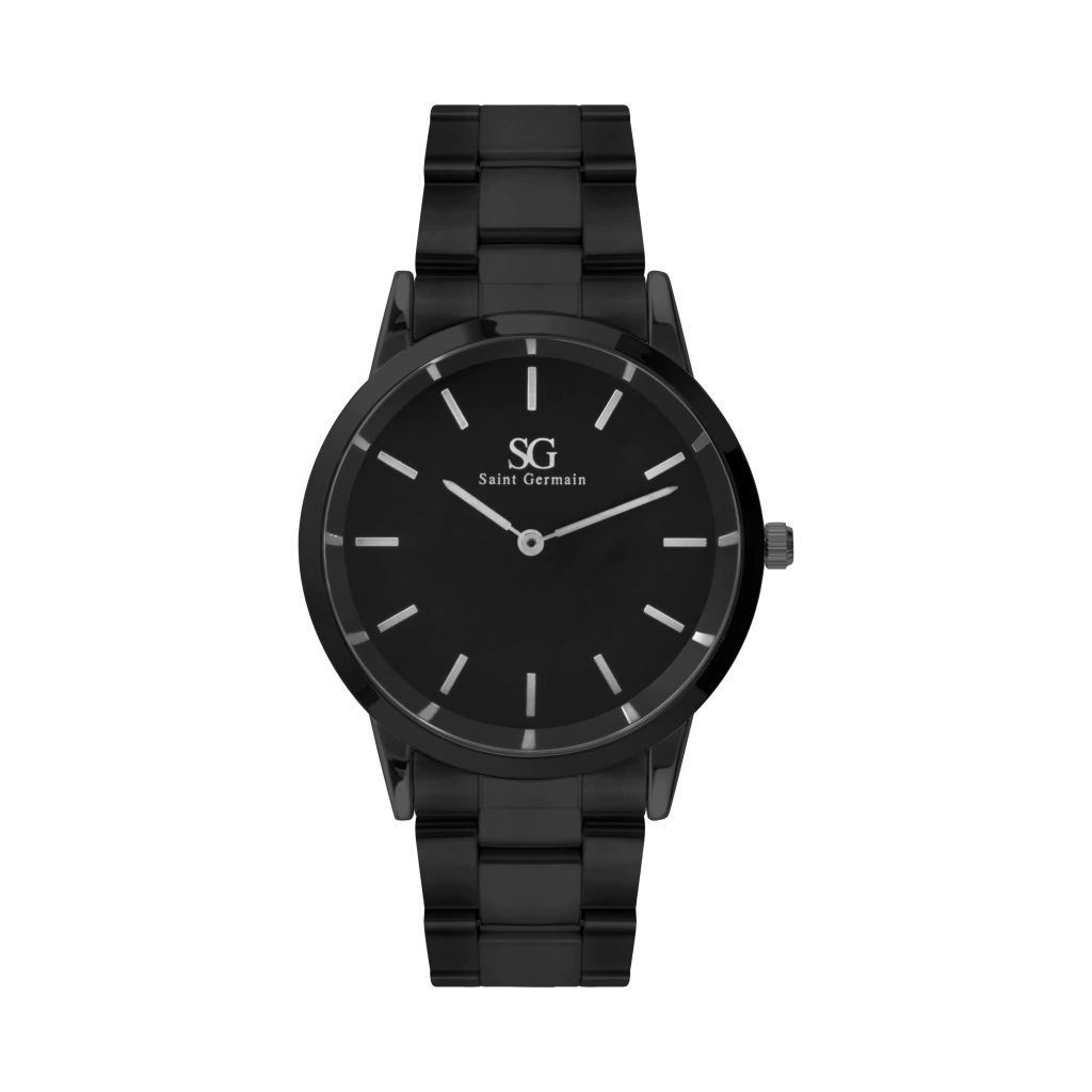 Relógio Masculino Belmont Full Black 40mm Preto 1