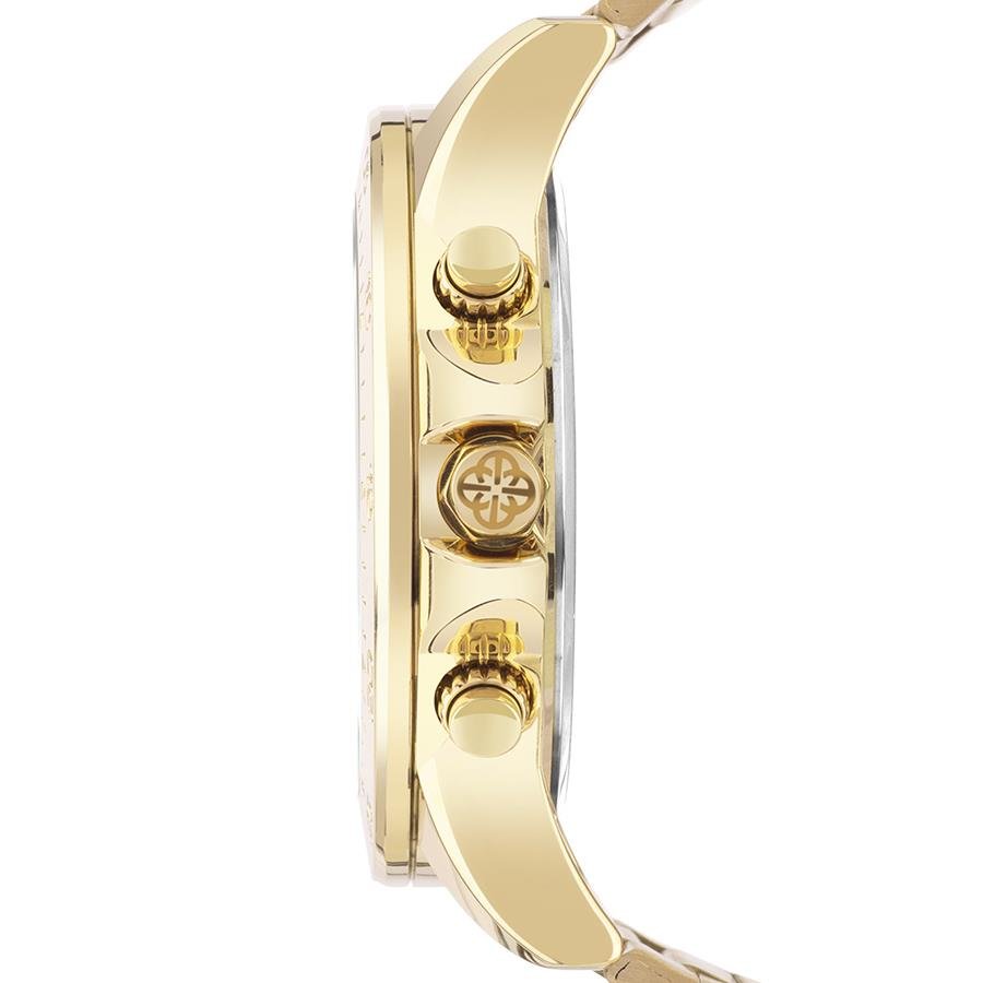 Relógio Euro Feminino Ref: Euvd34ae/4d Cronógrafo Dourado Dourado 3