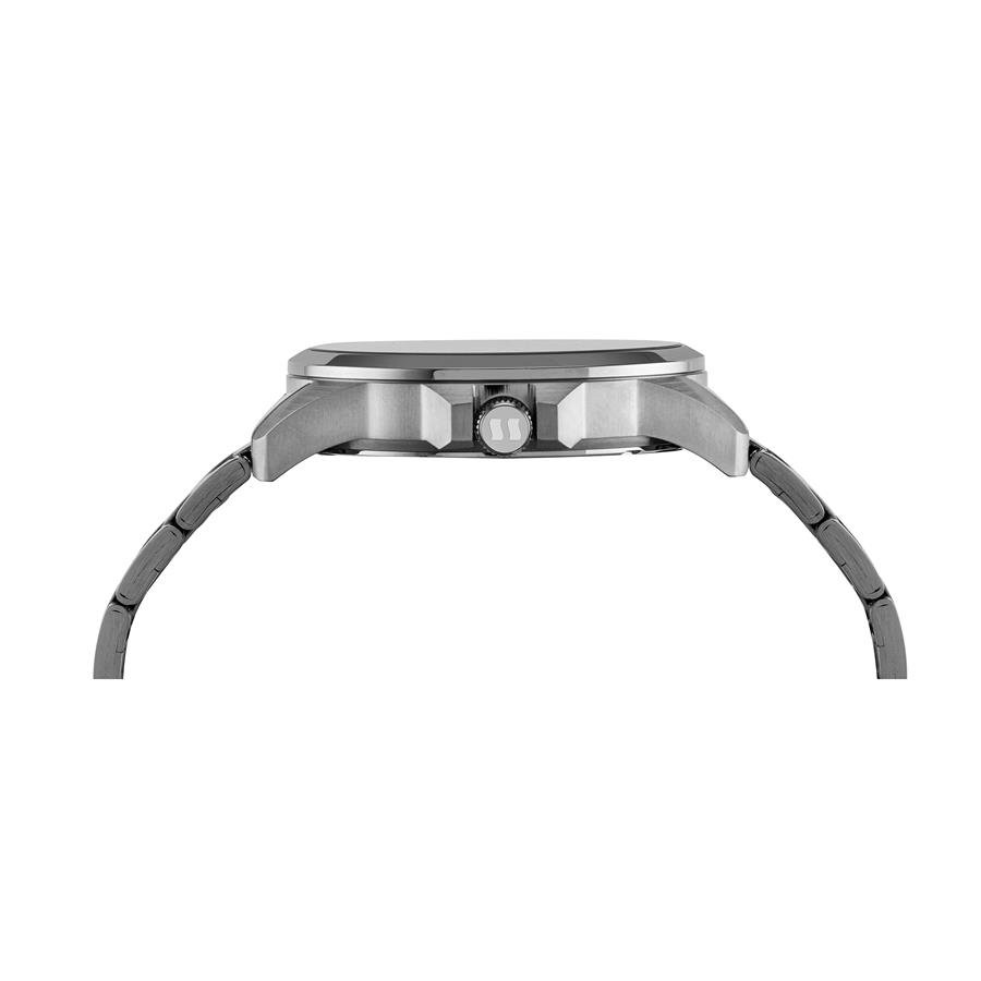 Relógio Seculus Masculino Ref: 44011g0svna1 Casual Prateado Cinza 4