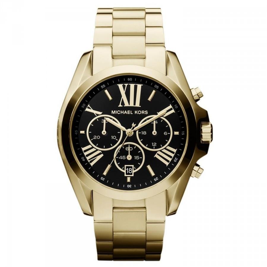 Relógio Michael Kors Feminino Ref: Mk5739/4pn