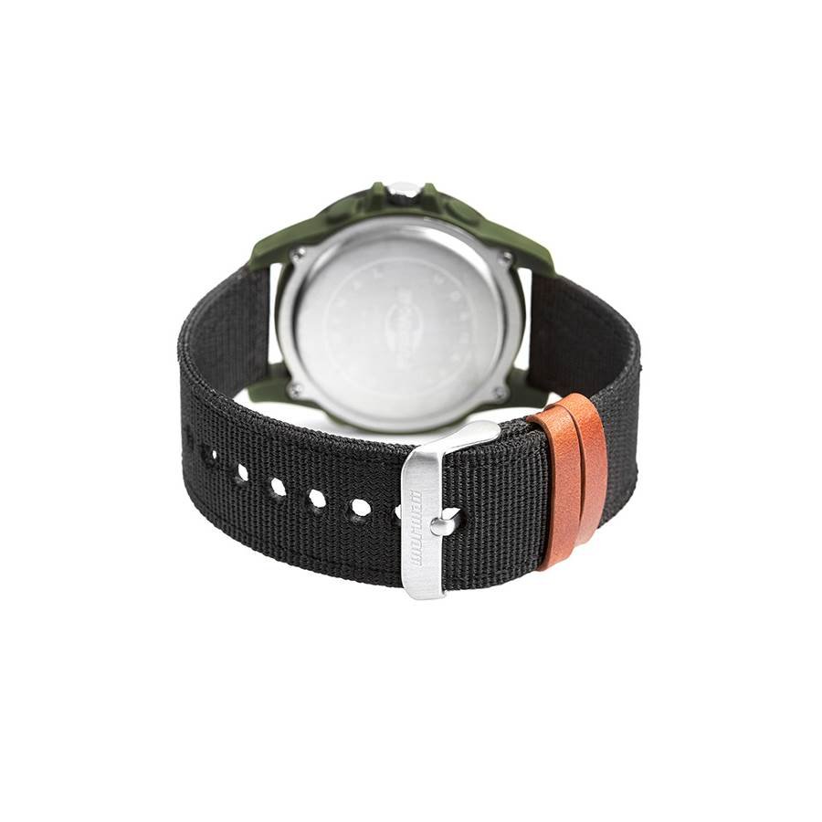 Relógio Mormaii Masculino Ref: Mopc21jar/8v Analógico Militar Preto 3