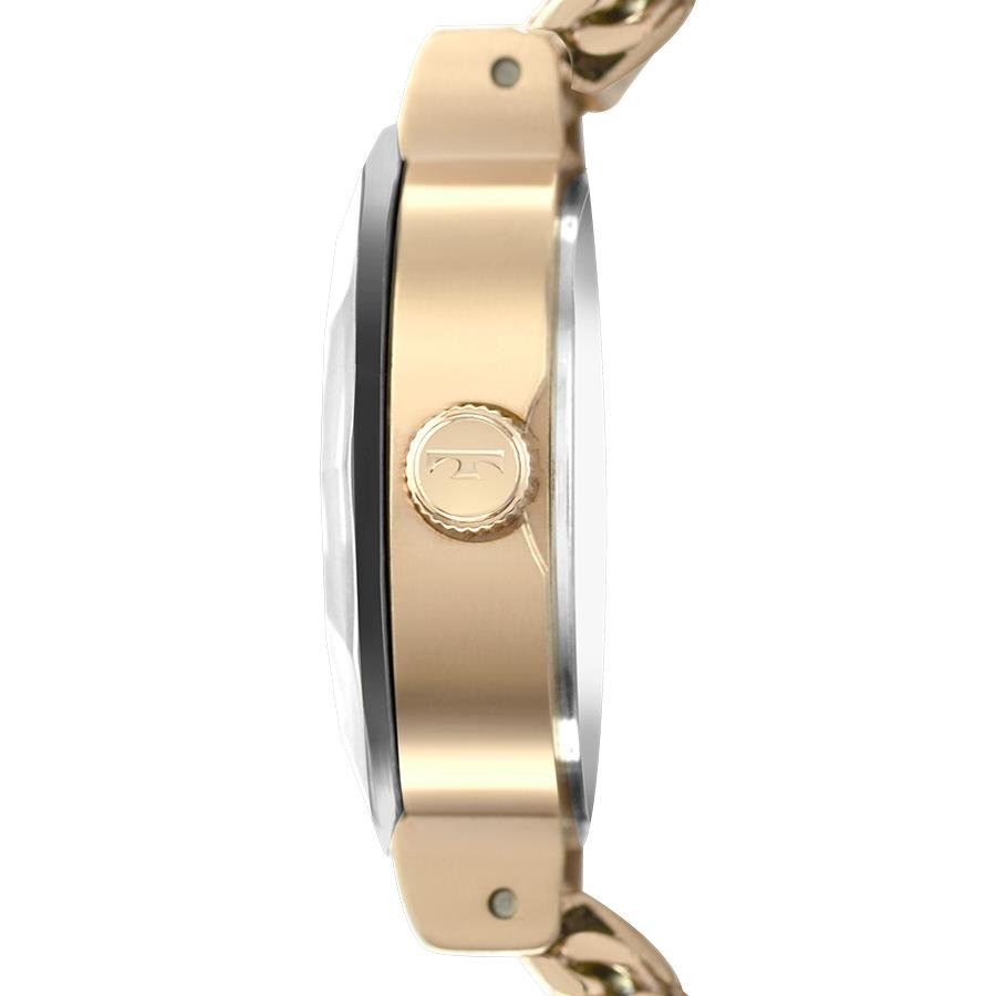 Relógio Technos Feminino Ref: 5y20ip/4p Mini Dourado Dourado 2