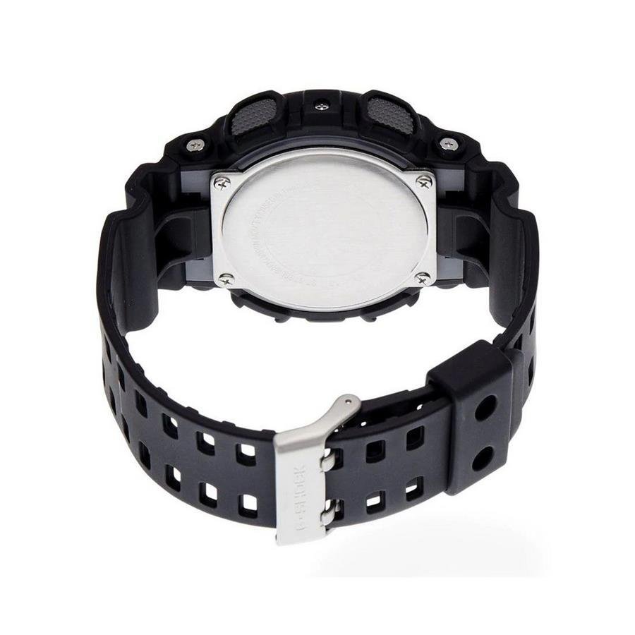 Relógio Casio Masculino Ref: Ga-110-1adr G-Shock Anadigi Preto 3