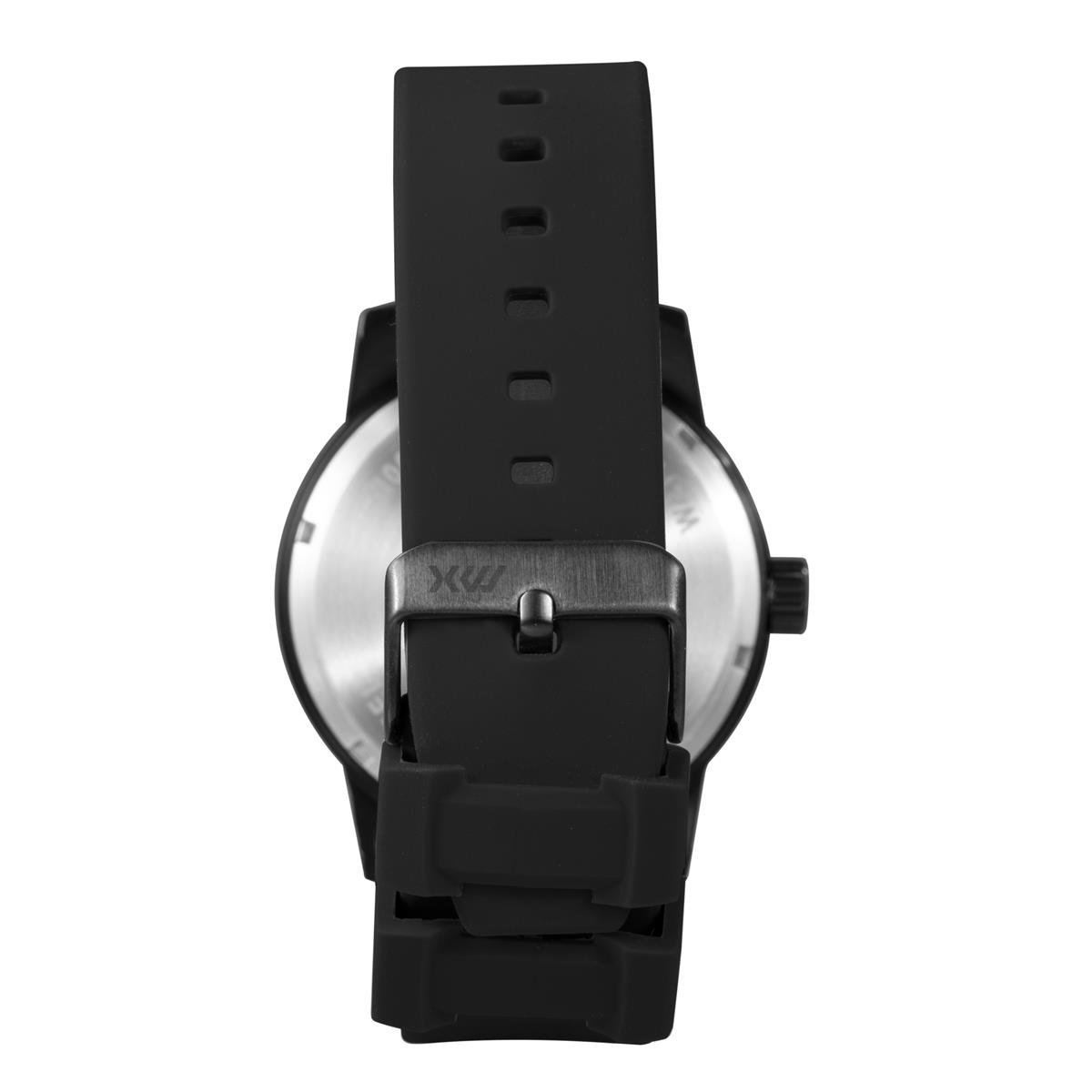 Relógio X-Watch Masculino Ref: Xfnp1001 N2px Esportivo Black Preto 2