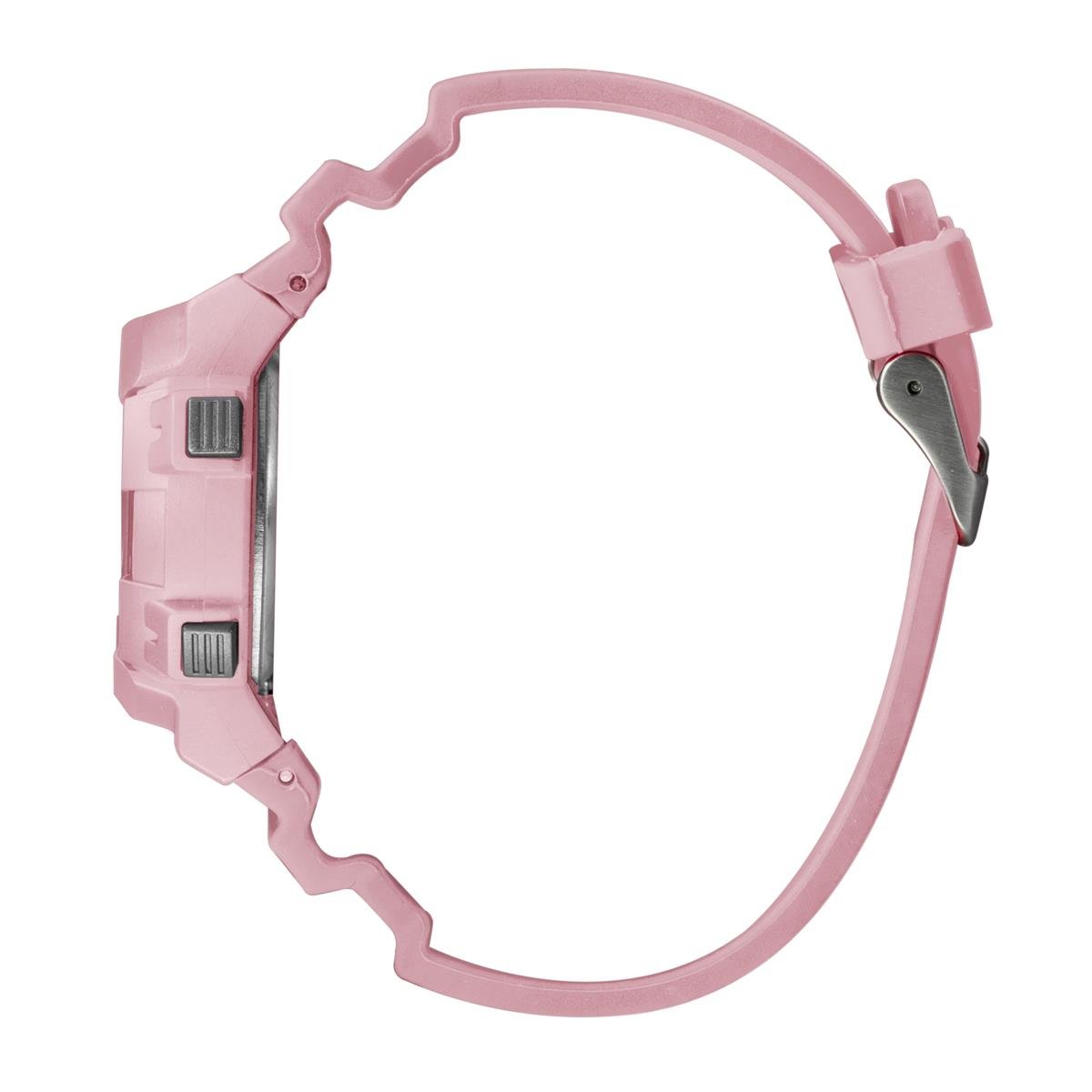 Relógio X-Watch Feminino Ref: Xkppd099 Bxrx Infantil Digital Rosa 2